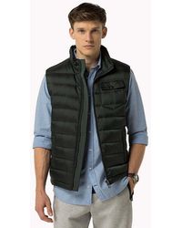 Chalecos Tommy Hilfiger de hombre: hasta el 40 % de descuento | Lyst