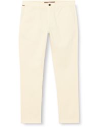 Tommy Hilfiger - Trousers Bleecker Slim Fit Chino - Lyst