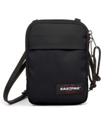 Eastpak - Buddy - Schoudertas, 0.5 L, Black (zwart) - Lyst