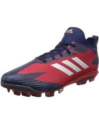 adidas - Adizero SP Point Baseballschuhe Geformte Stollen - Lyst
