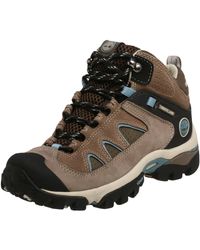 Timberland - Hypertrail Mid Leather con Membrana Gore-Tex XCR 44650 - Lyst