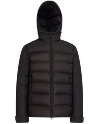 Geox - M SAPIENZA JACKETS BLACK/BLACK 52_IT - Lyst