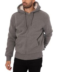Superdry - Rich Charcoal - Lyst