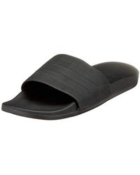 Adilette Cf+ Mono, Herren Pantoletten Dusch & Badeschuhe Schwarz Adilette Cf+ Mono, Herren Pantoletten Dusch & Badeschuhe Schwarz