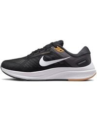 Nike - Air Zoom Structure 24 Running Trainers Sneakers Shoes Da8535 - Lyst
