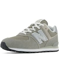 New Balance - 574 Basket - Lyst