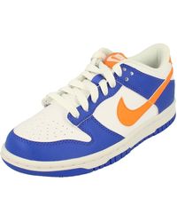 Nike - Dunk Low Gs Trainers Fn7783 Sneakers Shoes - Lyst