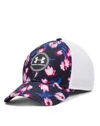 Under Armour - Iso Chill Driver Mesh Cap - Lyst