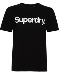 Superdry - Uperdry C Hort Eeve T-hirt Back - Lyst