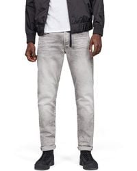 G-Star - G-STAR 3301 Regular Tapered Jeans - Lyst