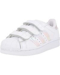 adidas - Superstar CF C - Lyst