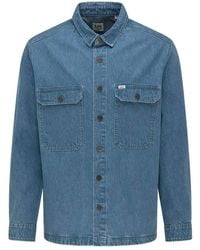 Lee Jeans - S Workwear Overshirt Shirt - Lyst