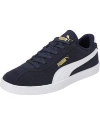 PUMA - Club II Suede Sneakers Schuhe - Lyst