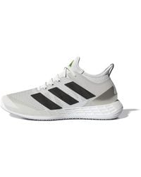 adidas - Adizero Ubersonic 4 W Grass Tennis Shoes - Lyst