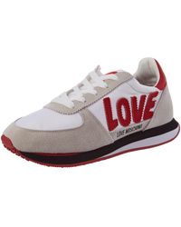 Love Moschino - , JA15322G0GIN7, Sneakers Donna , Multicolore, 35 EU - Lyst
