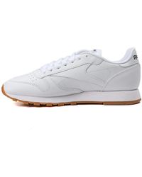 Reebok - Classic Leather Training Running Shoes - Lyst