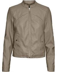 Vero Moda - Vmfavodona-Giacca Imbottita Noos Corta - Lyst