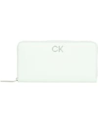 Calvin Klein - Ck Daily Large Zip Around Wallet - Lyst