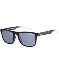 O'neill Sportswear - Matte Black With Crystal Fade /solid Smoke With Light Silver Flash Mirror Lens - Onchagos2.0-104p Size 55-18-143 - Lyst