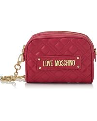 Love Moschino - Jc4016pp1fla0 Shoulder Bag - Lyst