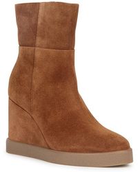 Geox - Stivaletto Donna D36VQB - Lyst