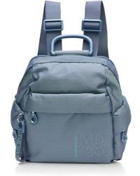 Mandarina Duck - , MD20 BACKPACK Donna, Ala blu, Taglia unica - Lyst