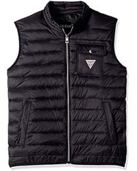guess vest