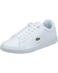 Zapatillas Lacoste de mujer: hasta el 45 % de descuento | Lyst