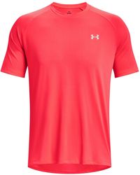 Under Armour - Tops > t-shirts - Lyst