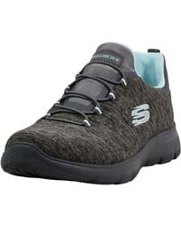 Skechers - Summits Quick Getaway Slip-on Sneaker - Lyst