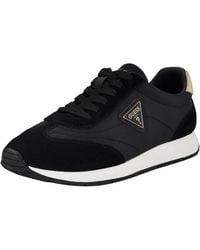 Guess - Joggin Sneaker Voor - Lyst