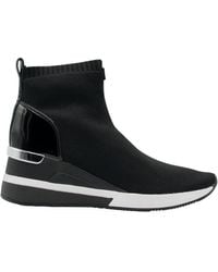 Michael Kors - Sneakers Skyler Michael in tessuto stretch - Lyst