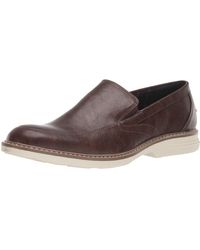 ben sherman moccasin slippers