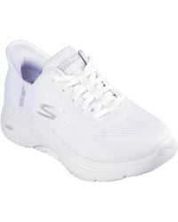Skechers - Go Walk Arch Fit 2.0 Valencia Sneaker - Lyst