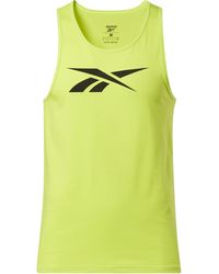 Reebok - Vector Training Workout Graphic Series T-shirt - Lyst