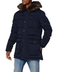 Plumíferos y chaquetas acolchadas Superdry de hombre: hasta el 50 % de  descuento en Lyst.es