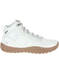 Merrell - Wrapt Mid Wateproof Barfußschuh - Lyst
