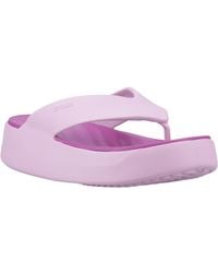 Crocs™ - Getaway Platform Flip Flop - Lyst
