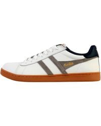 Gola - Equipe II Leather CMB388WC - Lyst