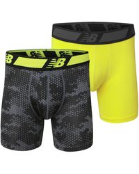 new balance boxershorts