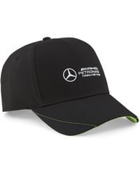PUMA - Casquette De Baseball Mercedes-amg Petronas Motorsport - Lyst