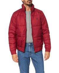 G-Star RAW - Meefic Quilted Jacke Uomo - Lyst