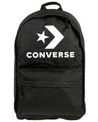converse canvas backpack