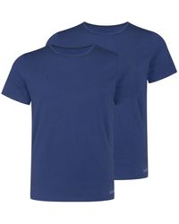 Sloggi - Unterhemd/Shirt Kurzarm - 2er - Lyst