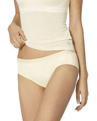Sloggi Wow Comfort 2.0 Hipster Knickers - Natural