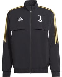 adidas - Veste de présentation Juventus Turin 2022/23 - Lyst
