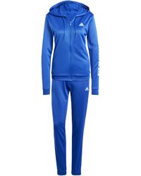 adidas - Linear Track Suit Tracksuit - Lyst