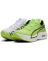PUMA - Deviate Nitro Elite 3 Hyrox Chaussures de course sur route pour femme - Lyst