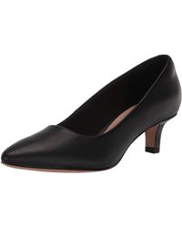 Zwarte Kendra Sienna plateau pumps - Dames | MANFIELD