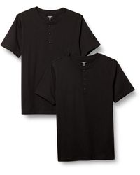 Amazon Essentials - Slim-fit Shirt Met Korte Mouwen - Lyst